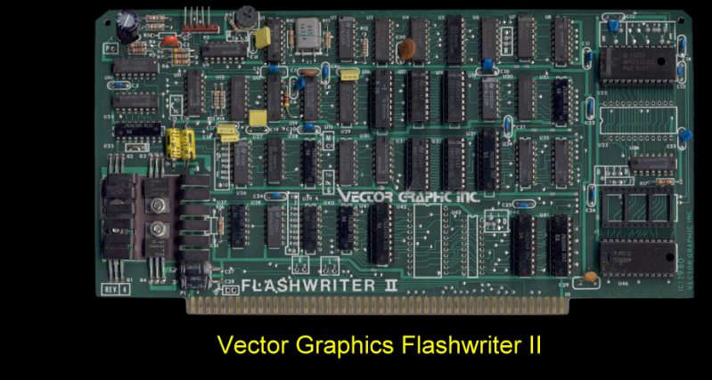 VG Flashwriter II